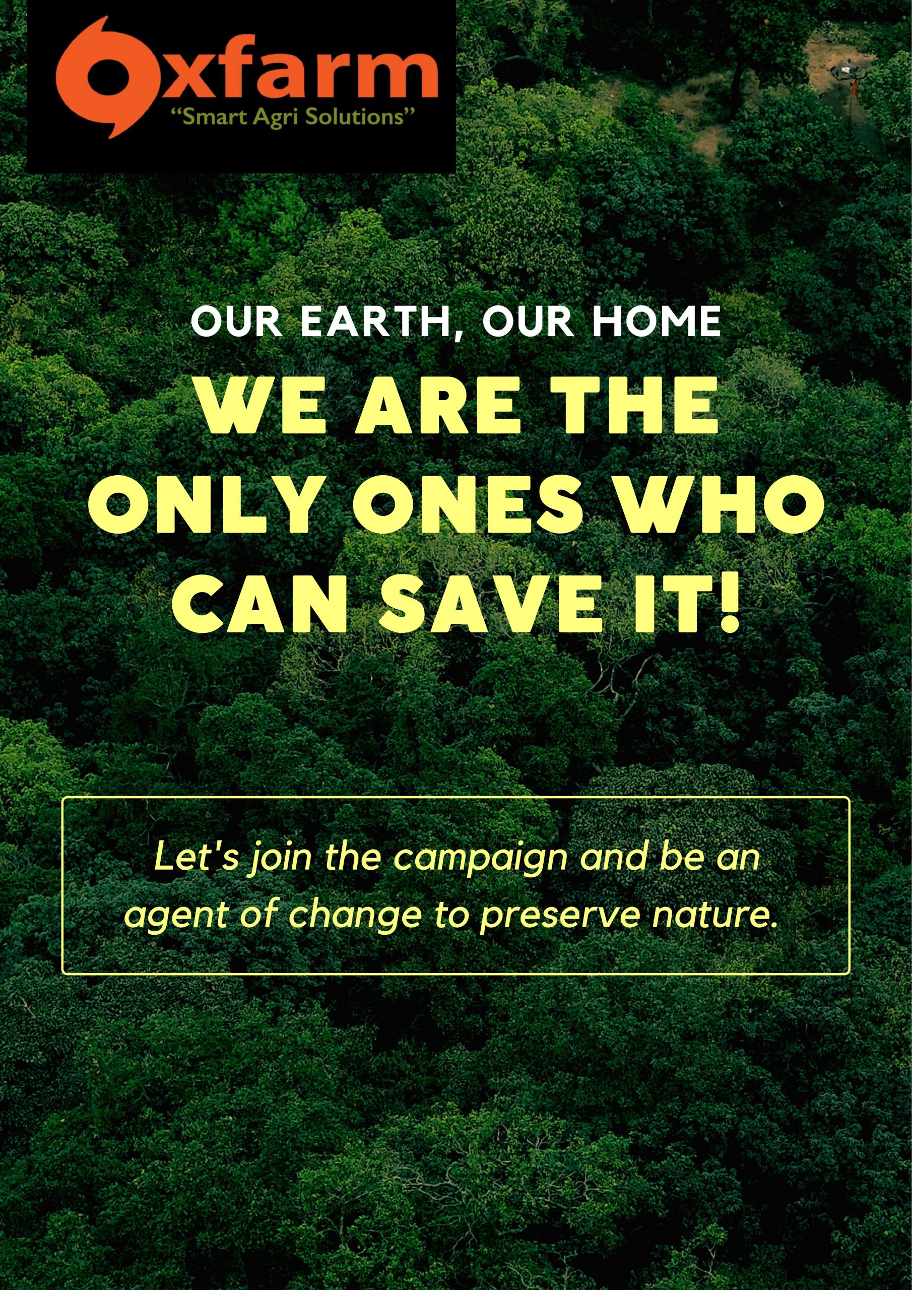 Key Tips to Increasing Food Production Without Deforestation Oxfarm